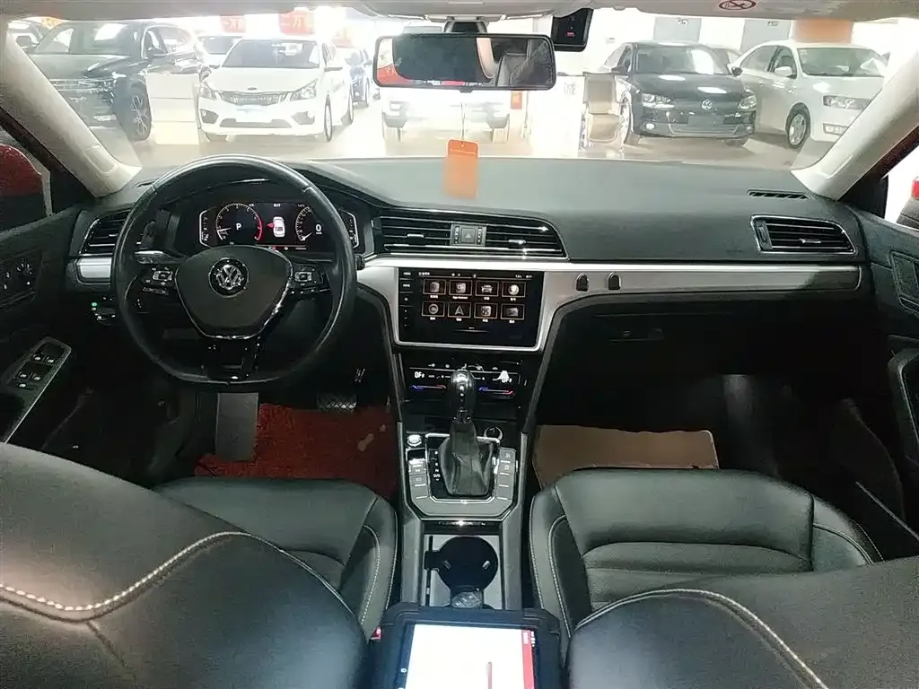 Volkswagen Lamando 2021 из CN, фото 8