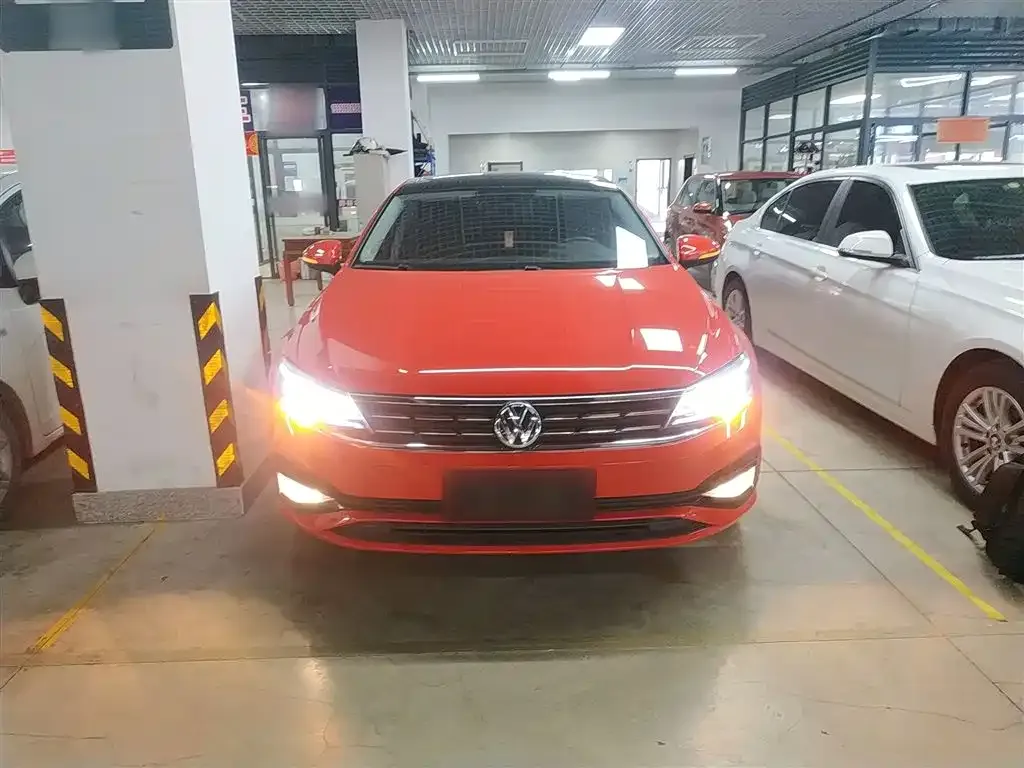 Volkswagen Lamando 2021 из CN, фото 9
