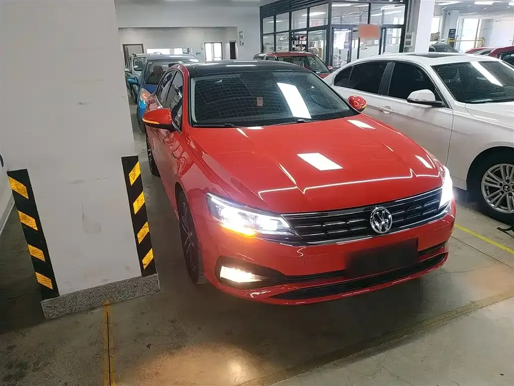 Volkswagen Lamando 2021 из CN, фото 3