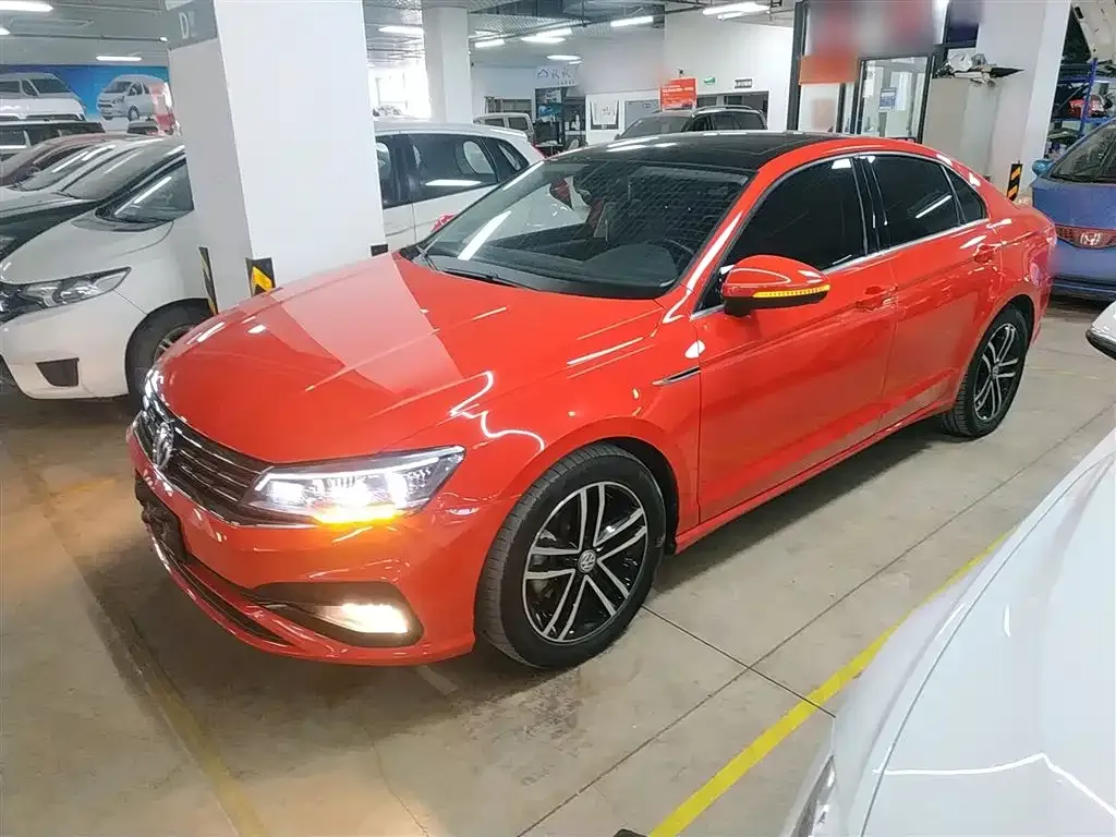 Volkswagen Lamando 2021 из CN, фото 4