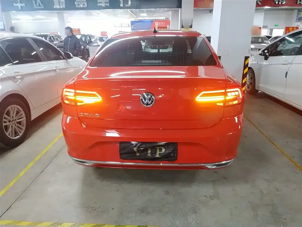 Volkswagen Lamando 2021 из CN, фото 10