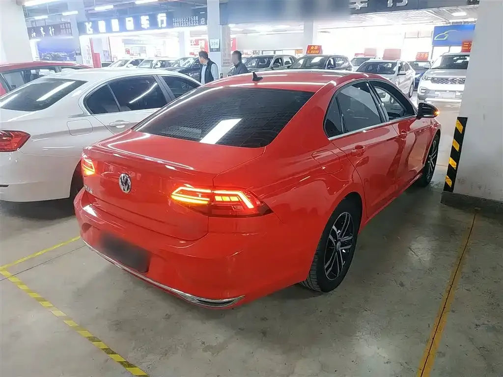 Volkswagen Lamando 2021 из CN, фото 7