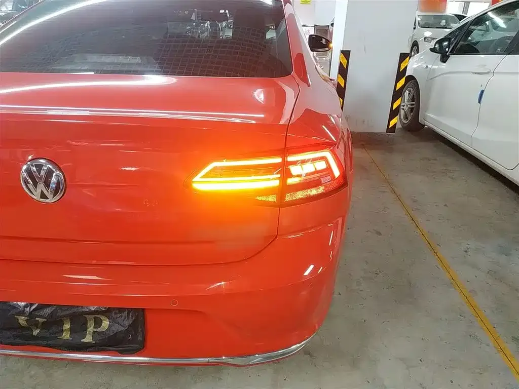 Volkswagen Lamando 2021 из CN, фото 5