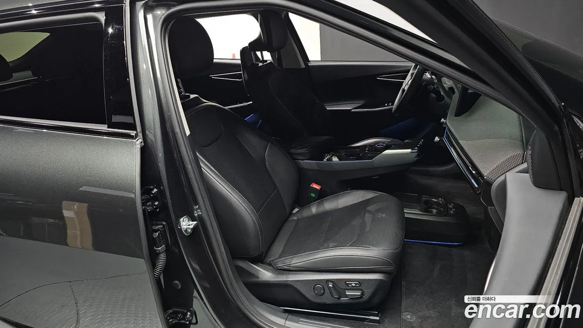 Kia EV6 2025 из KR, фото 9
