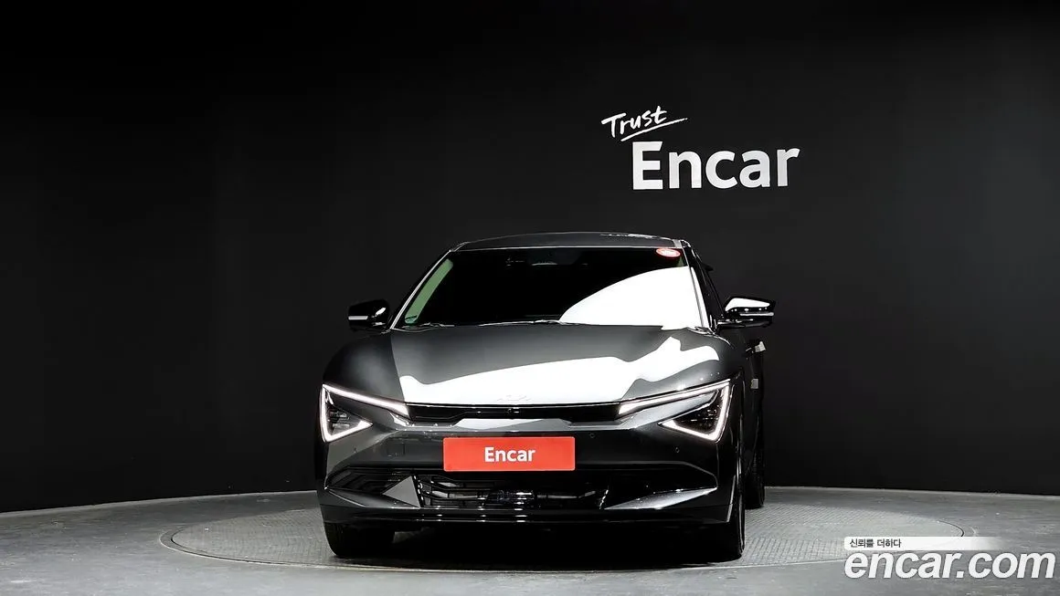 Kia EV6 2025 из KR, фото 5