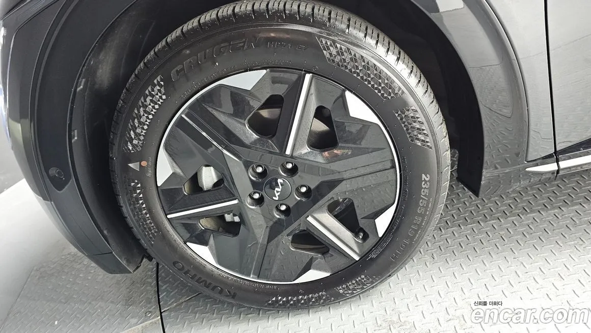 Kia EV6 2025 из KR, фото 10