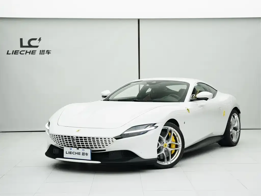 Ferrari Roma 2021 из CN, фото 1