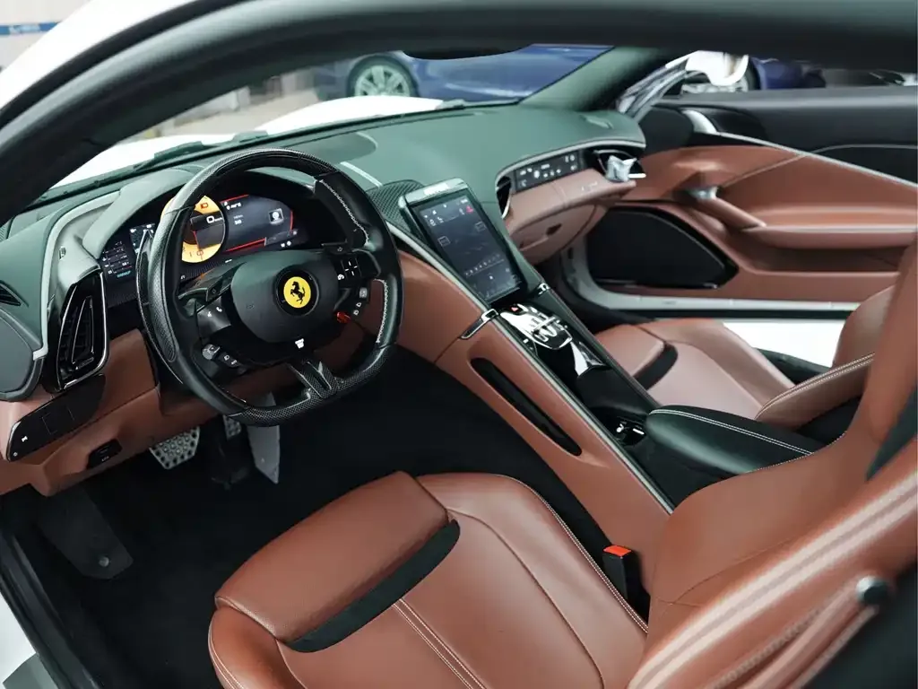Ferrari Roma 2021 из CN, фото 7
