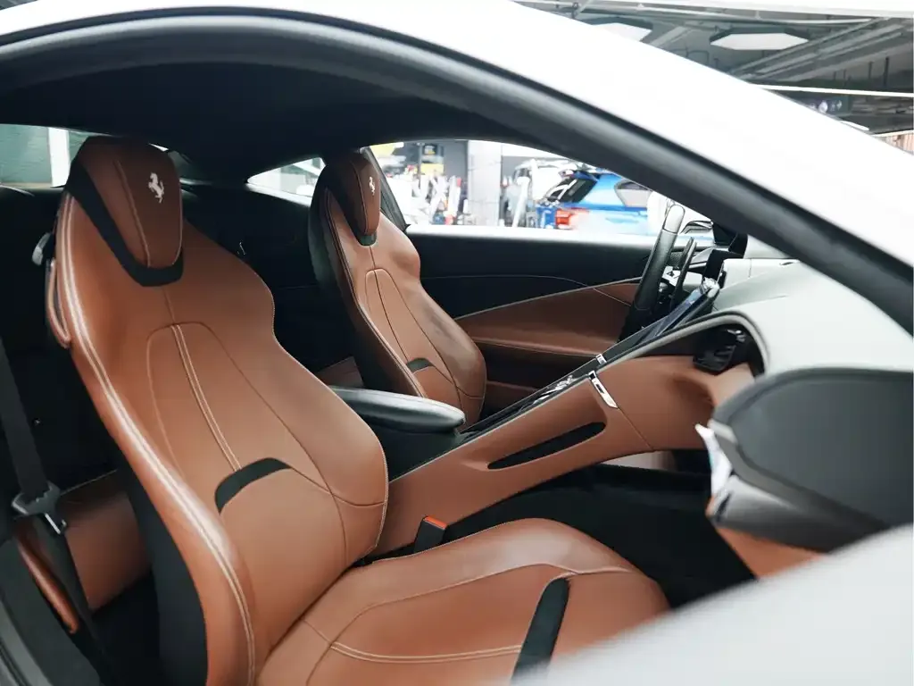 Ferrari Roma 2021 из CN, фото 2