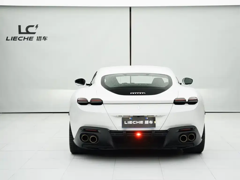 Ferrari Roma 2021 из CN, фото 6