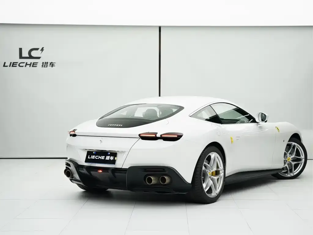 Ferrari Roma 2021 из CN, фото 3