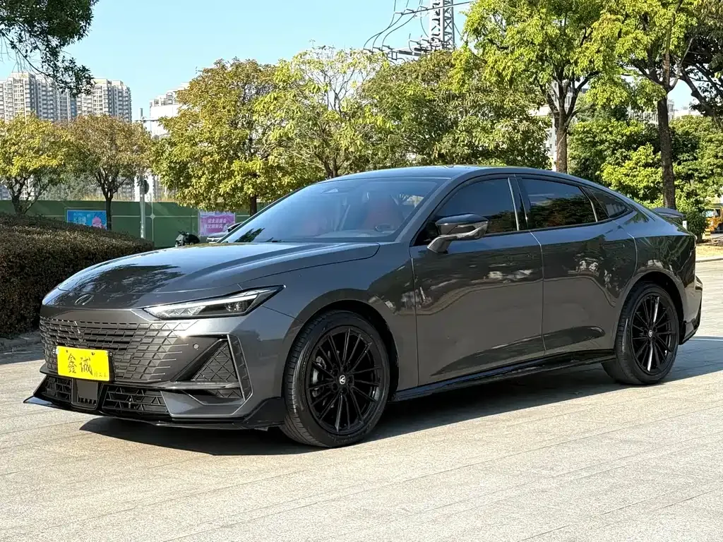 Changan UNI-V 2023 из CN, фото 1