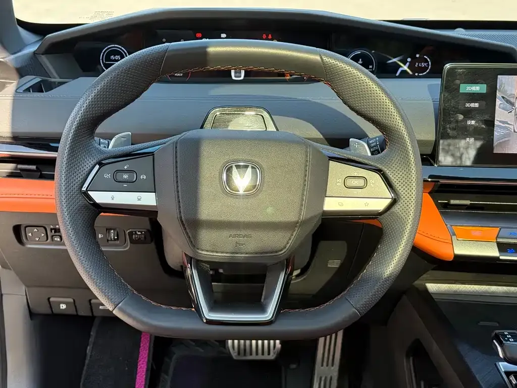 Changan UNI-V 2023 из CN, фото 3