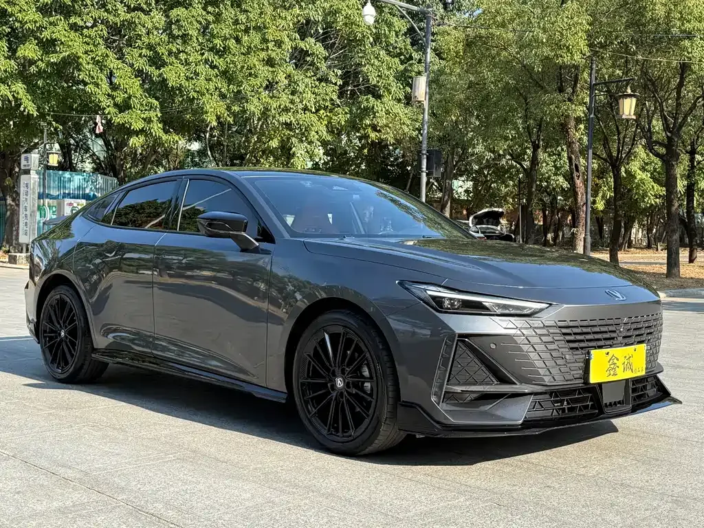 Changan UNI-V 2023 из CN, фото 10