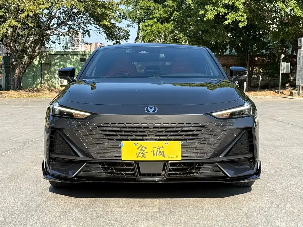 Changan UNI-V 2023 из CN, фото 7