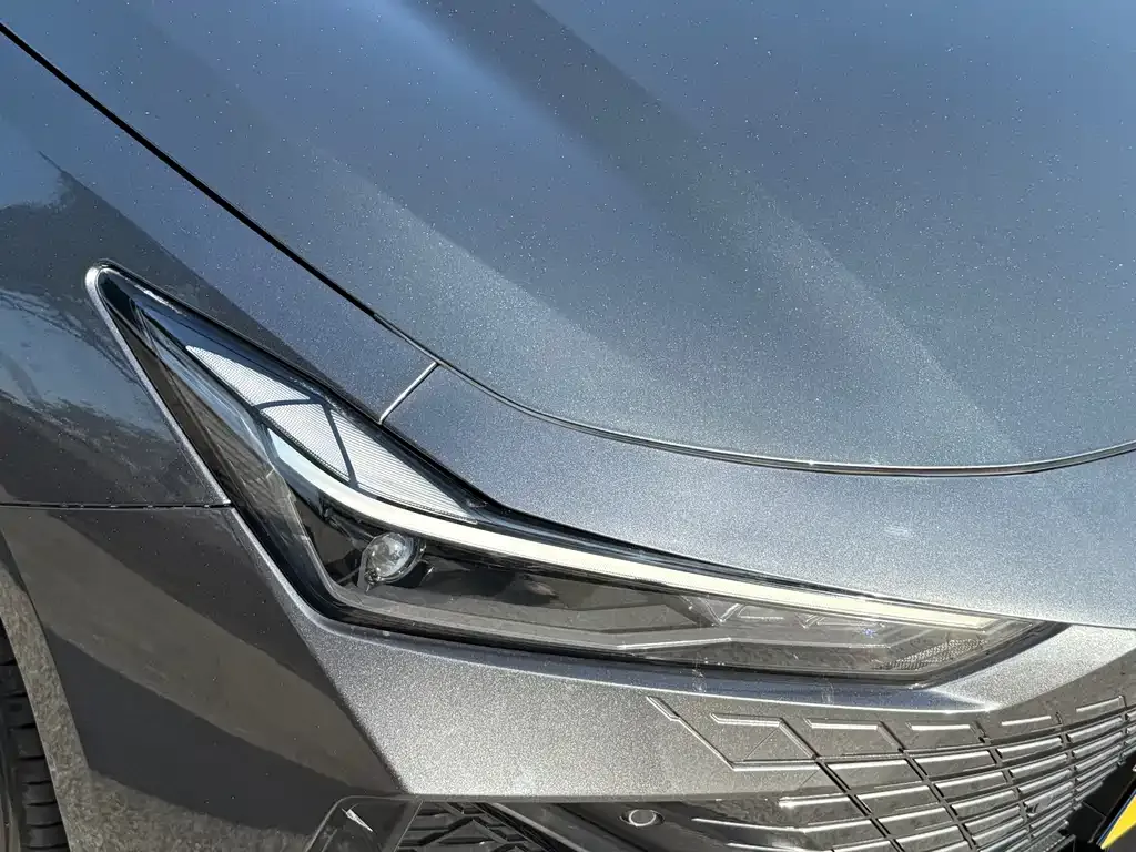 Changan UNI-V 2023 из CN, фото 6
