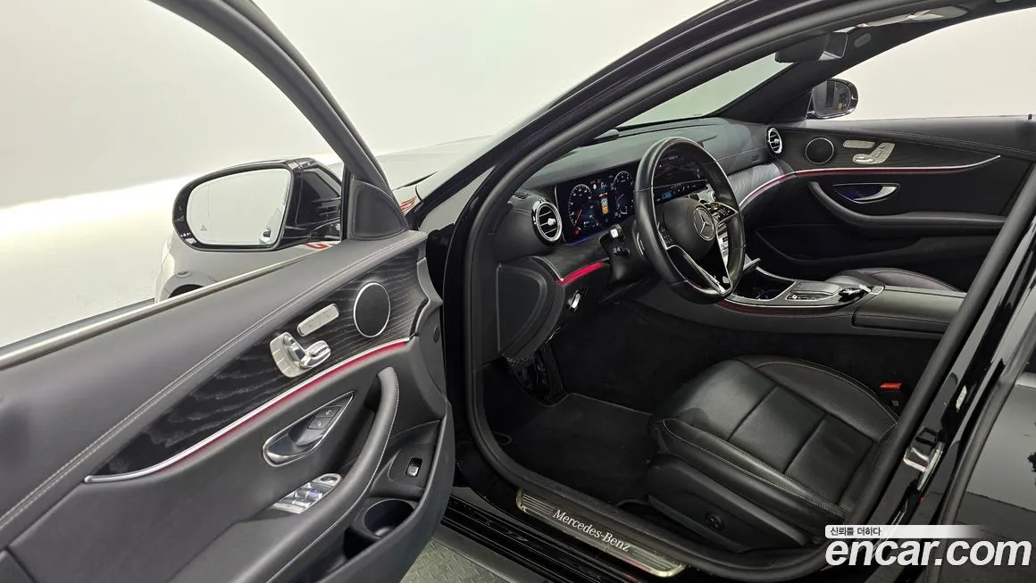Mercedes-Benz E-Class 2023 из KR, фото 7