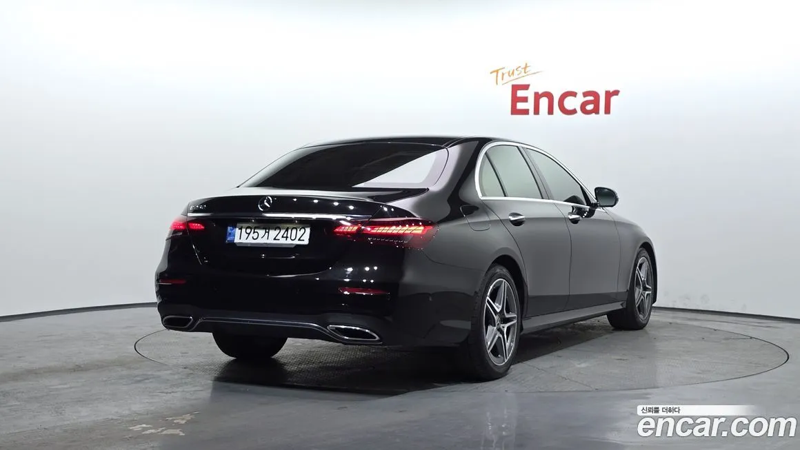 Mercedes-Benz E-Class 2023 из KR, фото 4
