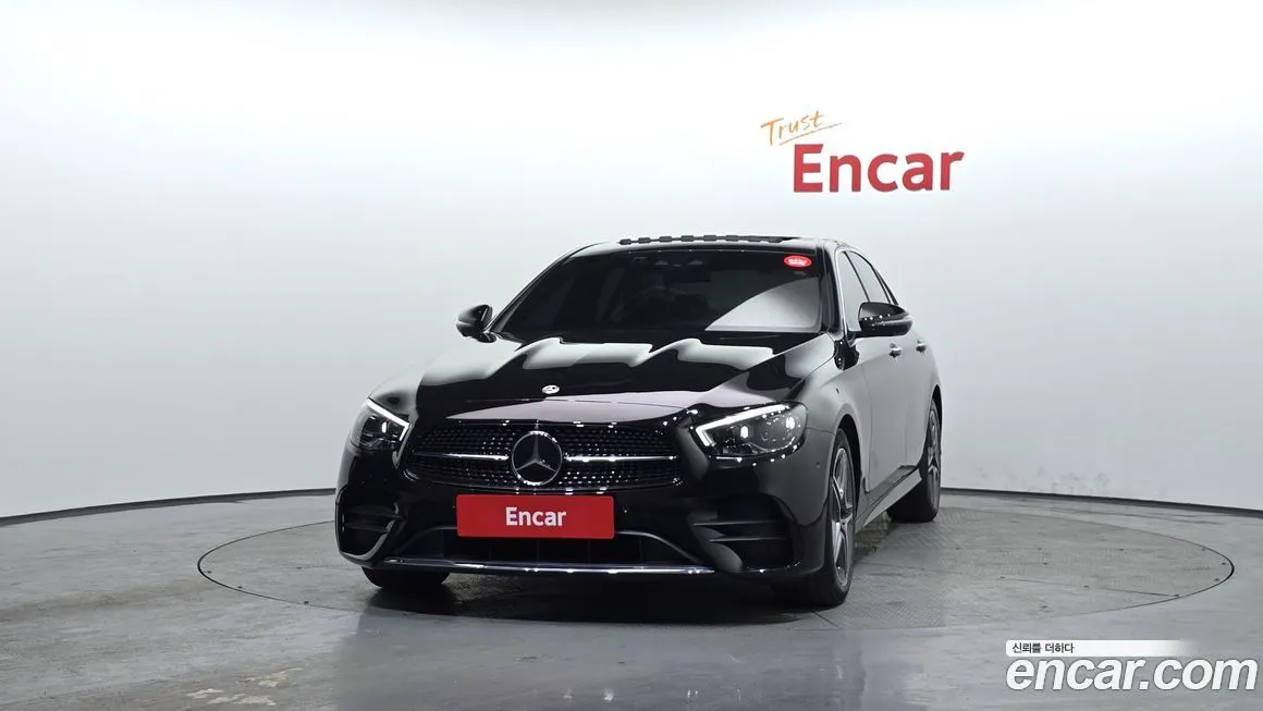 Mercedes-Benz E-Class 2023 из KR, фото 2
