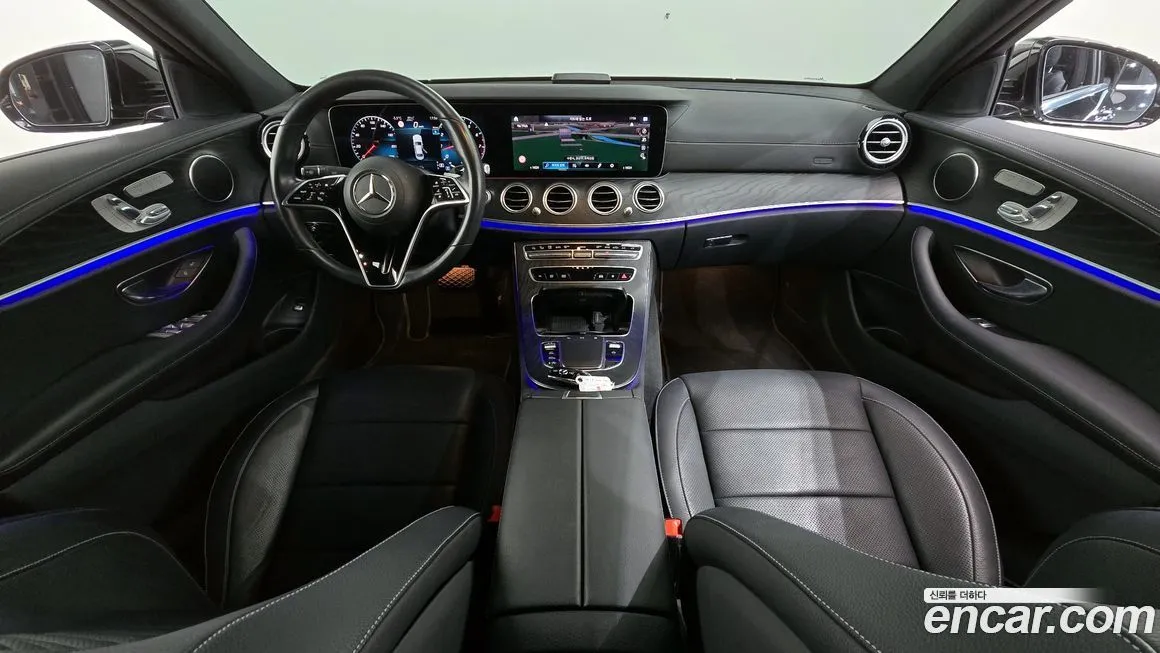 Mercedes-Benz E-Class 2023 из KR, фото 8