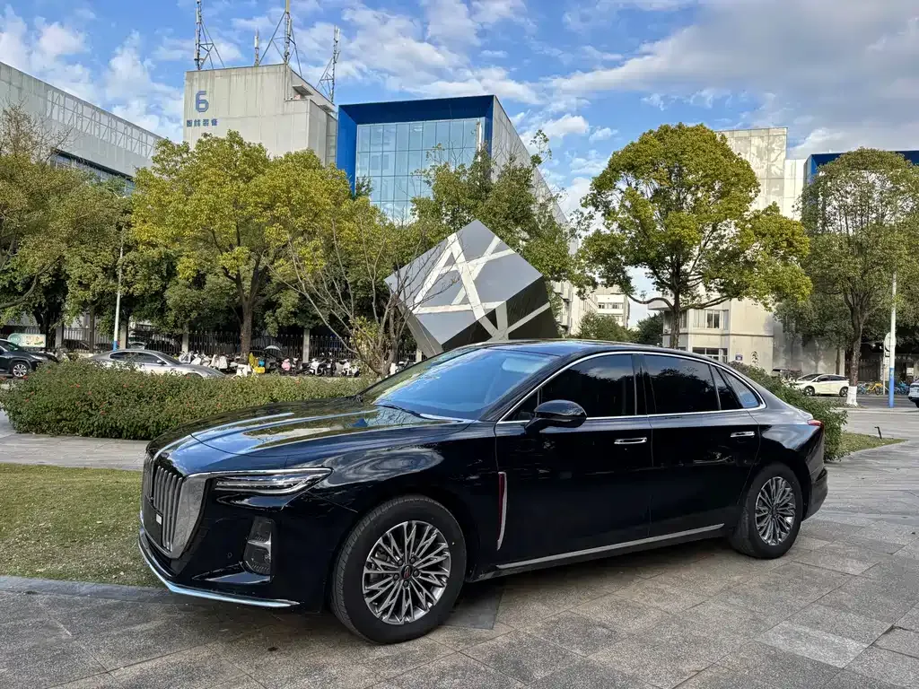 Hongqi H5 2024 из CN, фото 1