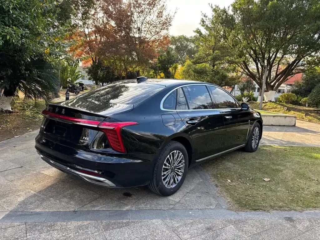 Hongqi H5 2024 из CN, фото 4