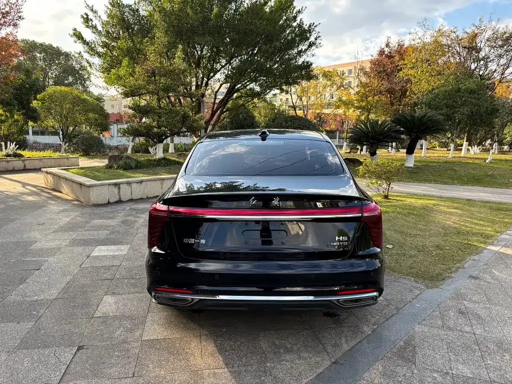Hongqi H5 2024 из CN, фото 5
