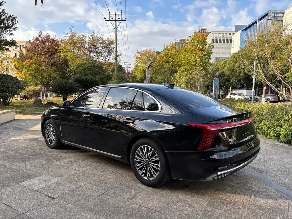Hongqi H5 2024 из CN, фото 6