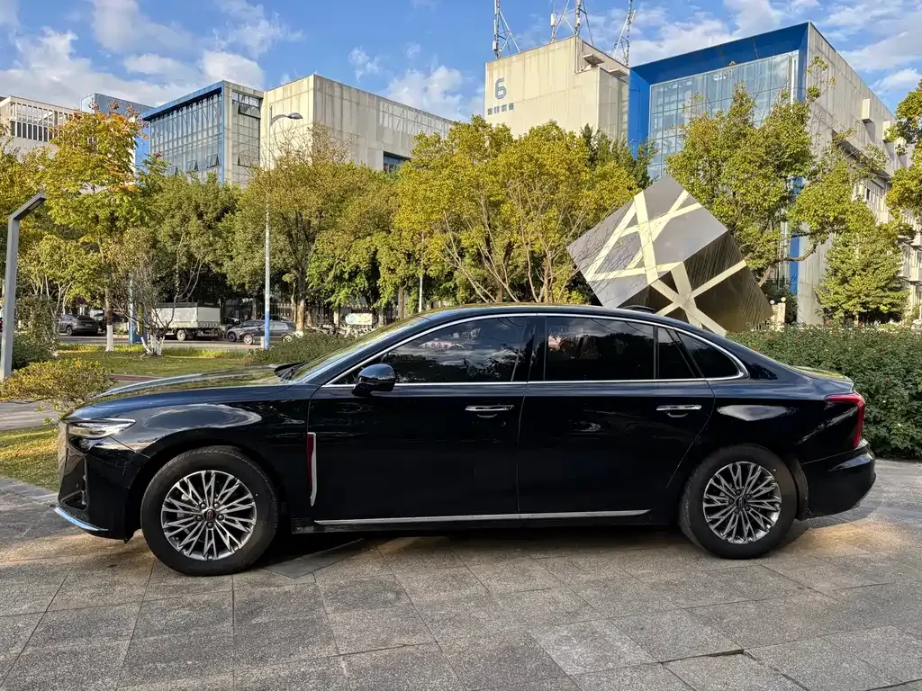 Hongqi H5 2024 из CN, фото 7