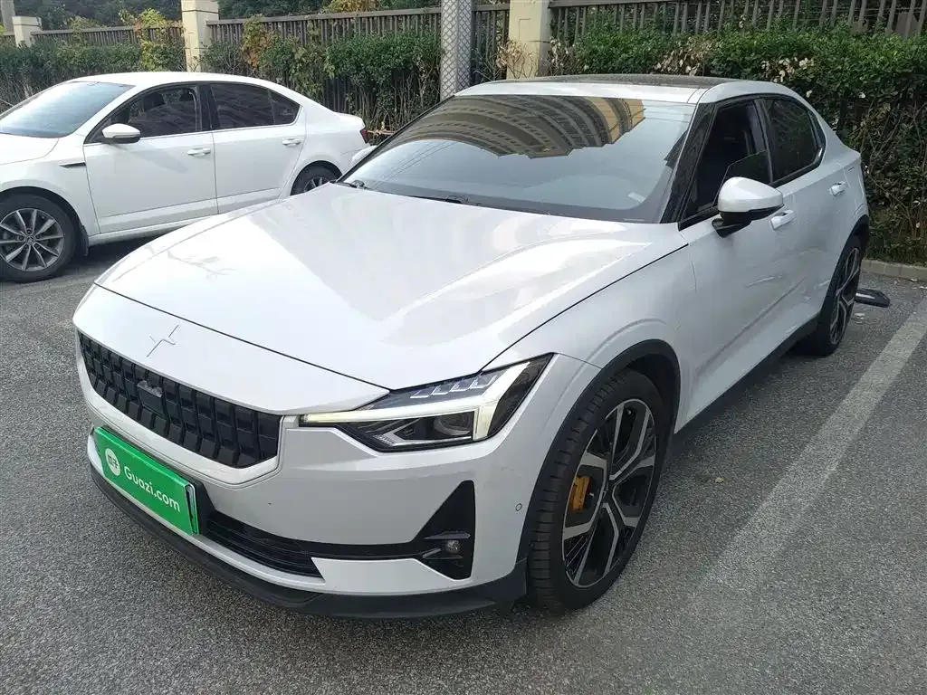 Polestar Polestar 2 2021 из CN, фото 2