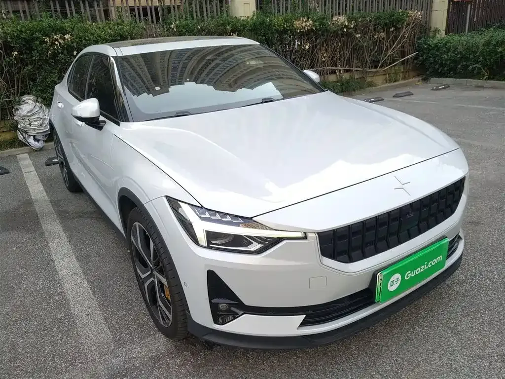 Polestar Polestar 2 2021 из CN, фото 4