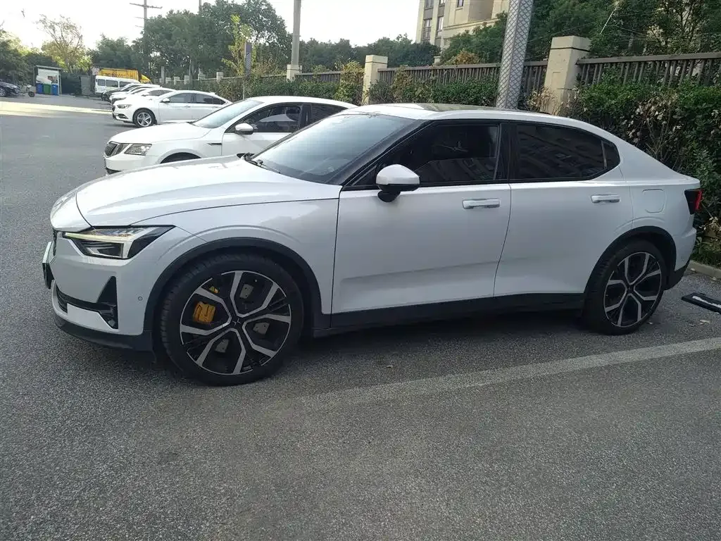 Polestar Polestar 2 2021 из CN, фото 5