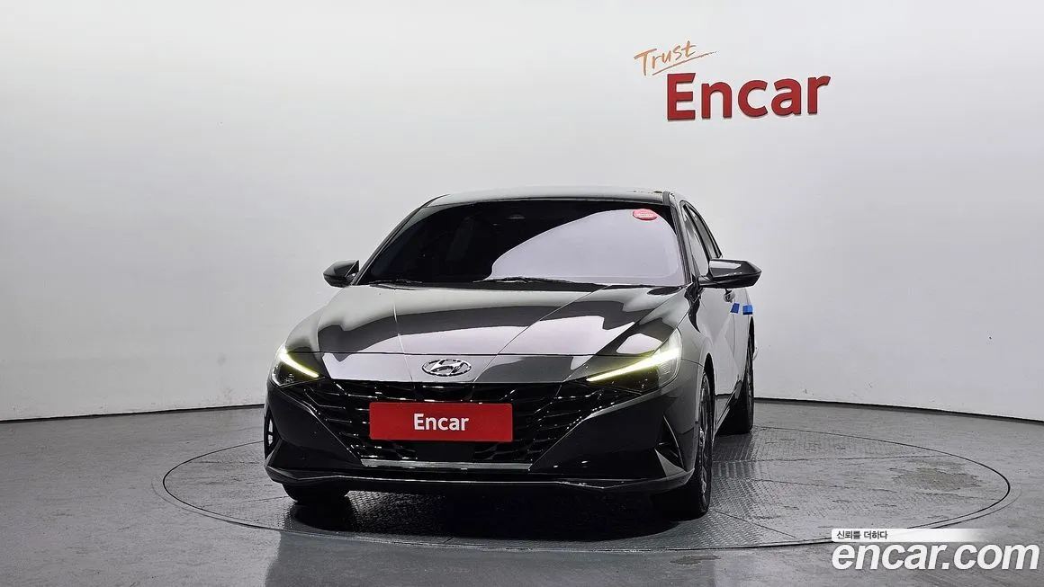 Hyundai AVANTE — фото 6