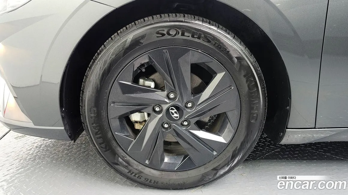 Hyundai AVANTE — фото 8