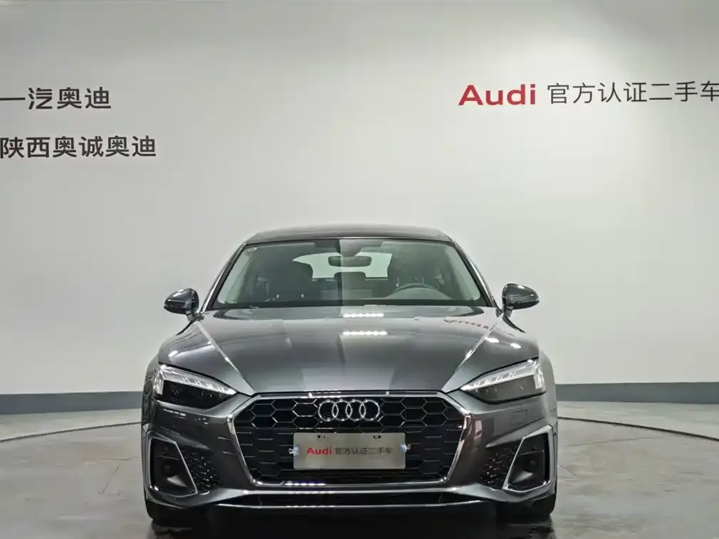 Audi A5 (Import) 2024 из CN, фото 3