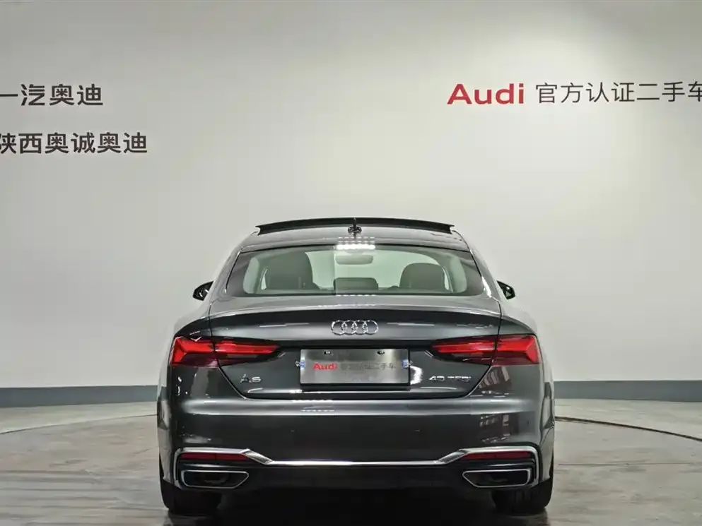 Audi A5 (Import) 2024 из CN, фото 2