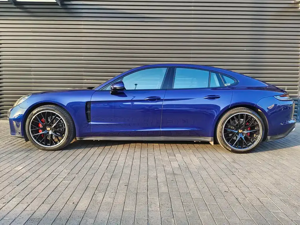 Porsche Panamera 2021 из CN, фото 8