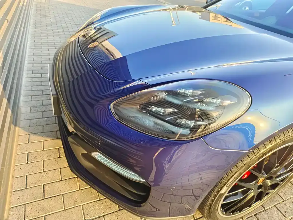 Porsche Panamera 2021 из CN, фото 7