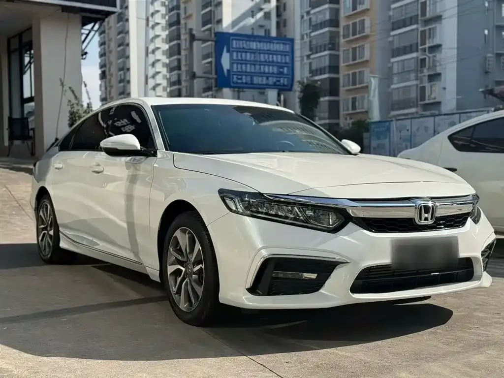 Honda Inspire — фото 6