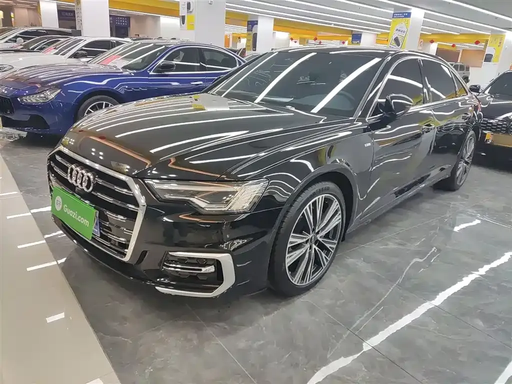 Audi A6L 2025 из CN, фото 1