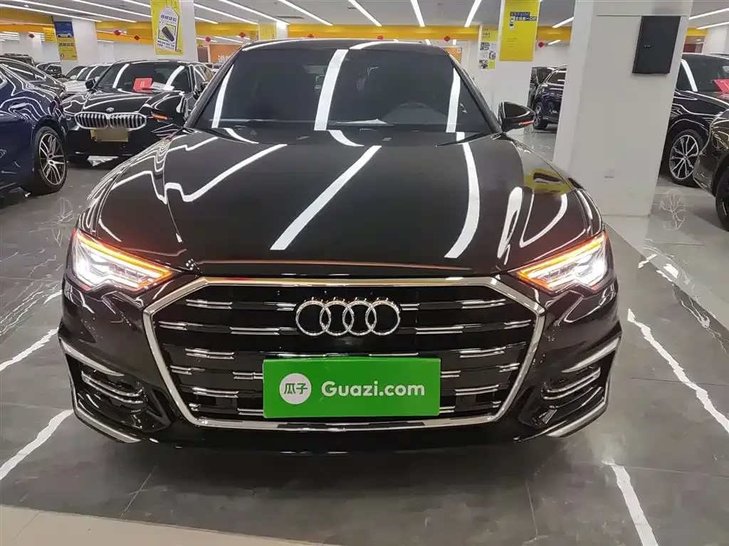 Audi A6L 2025 из CN, фото 2