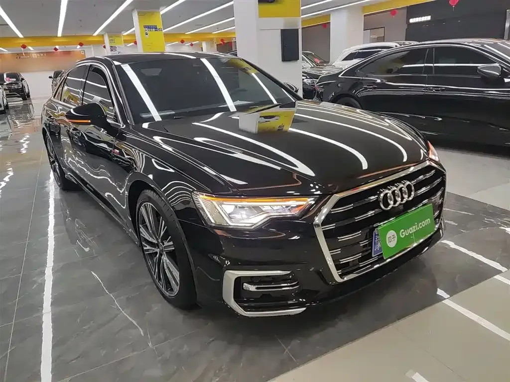 Audi A6L 2025 из CN, фото 6