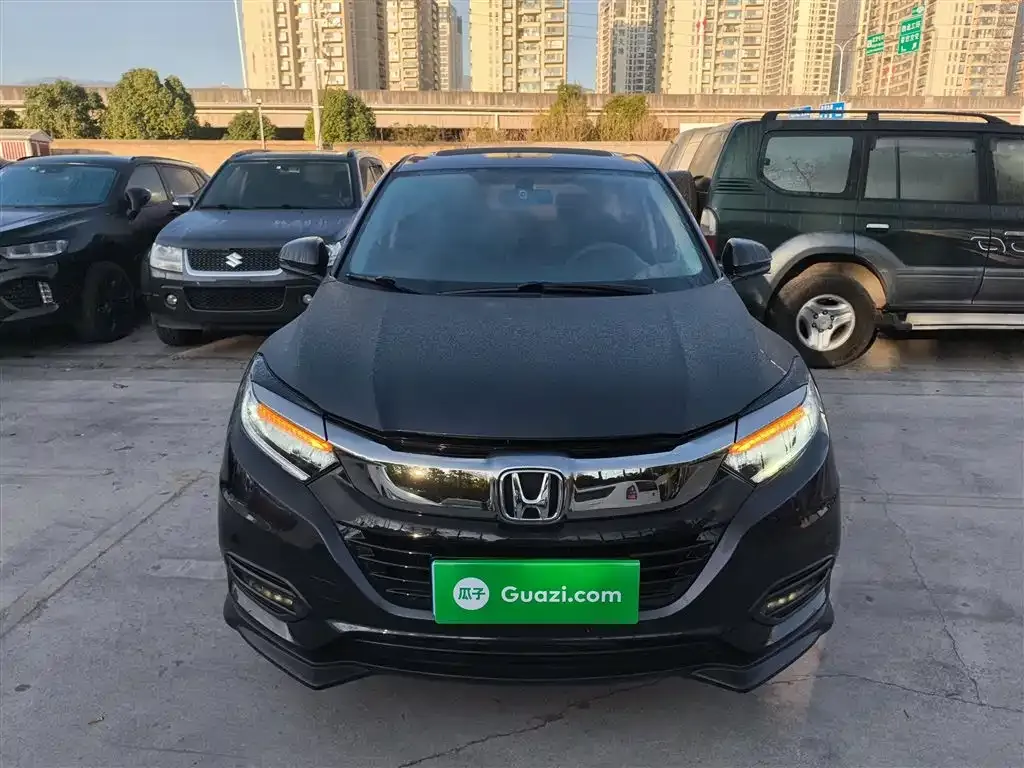 Honda Vezel 2021 из CN, фото 9