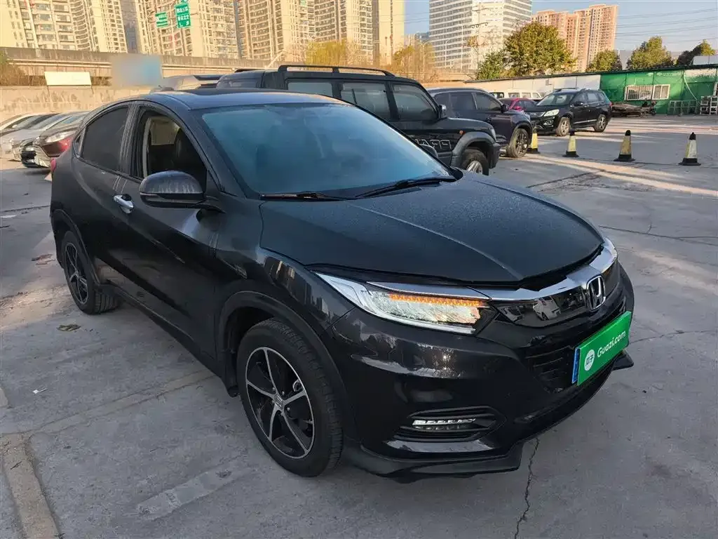 Honda Vezel 2021 из CN, фото 5