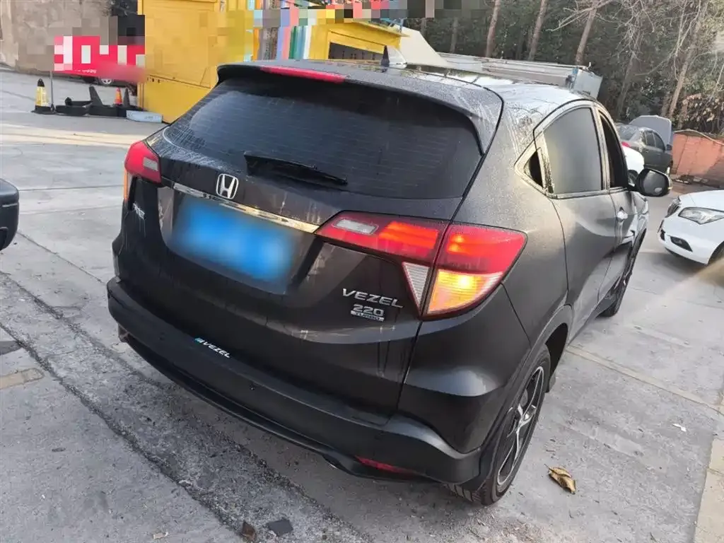 Honda Vezel 2021 из CN, фото 7