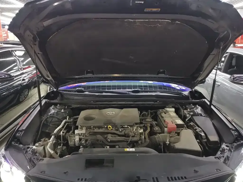 Toyota Camry 2021 из CN, фото 10