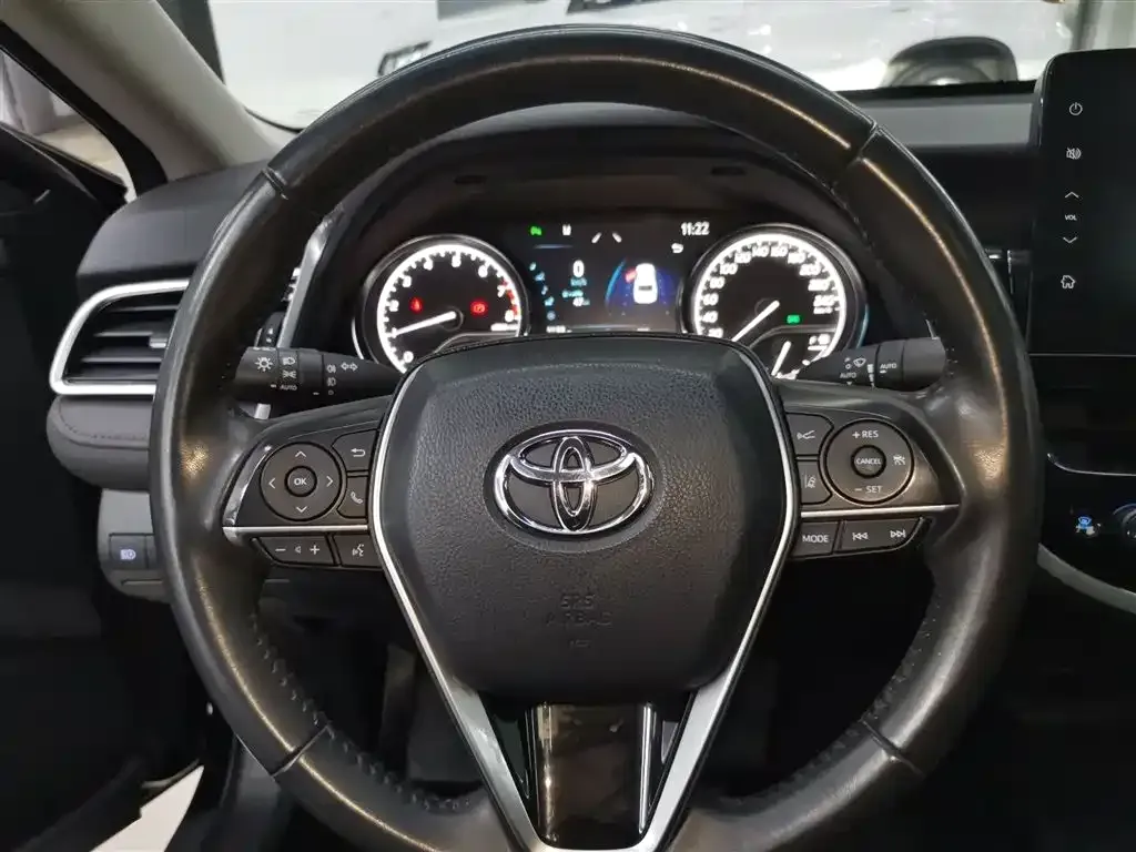 Toyota Camry 2021 из CN, фото 3