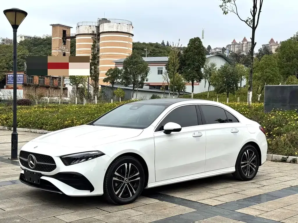 Mercedes-Benz A-Class 2023 из CN, фото 1