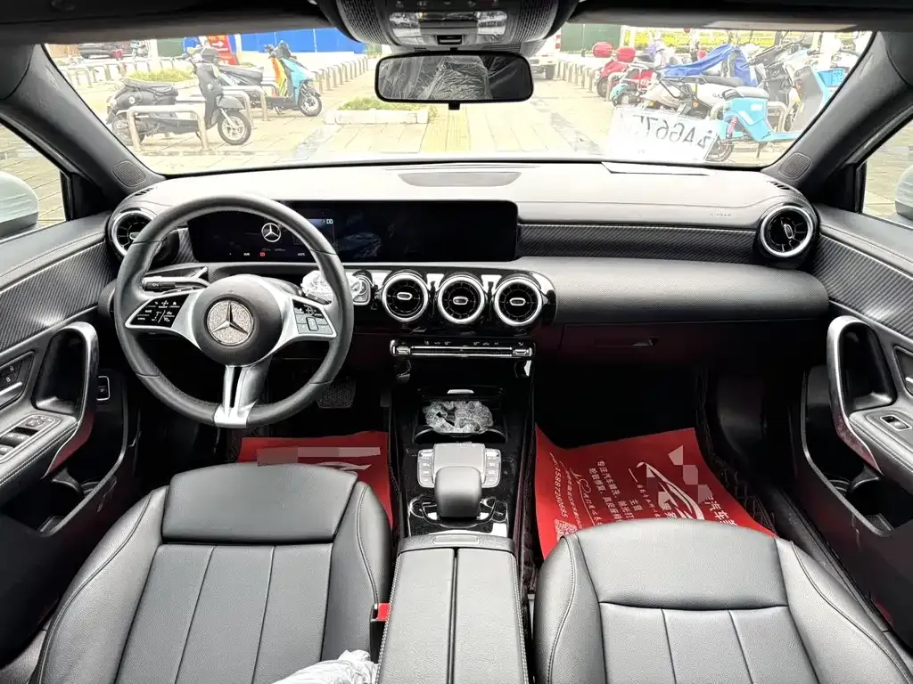 Mercedes-Benz A-Class 2023 из CN, фото 5