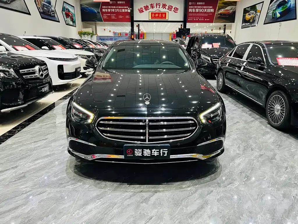 Mercedes-Benz E-Class 2023 из CN, фото 3